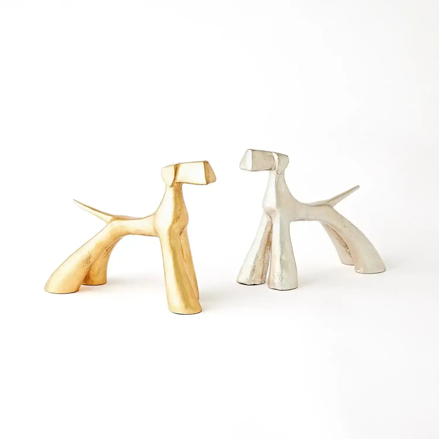 GLOBAL VIEWS SHOW DOG SCULPTURE - Decorative Accents