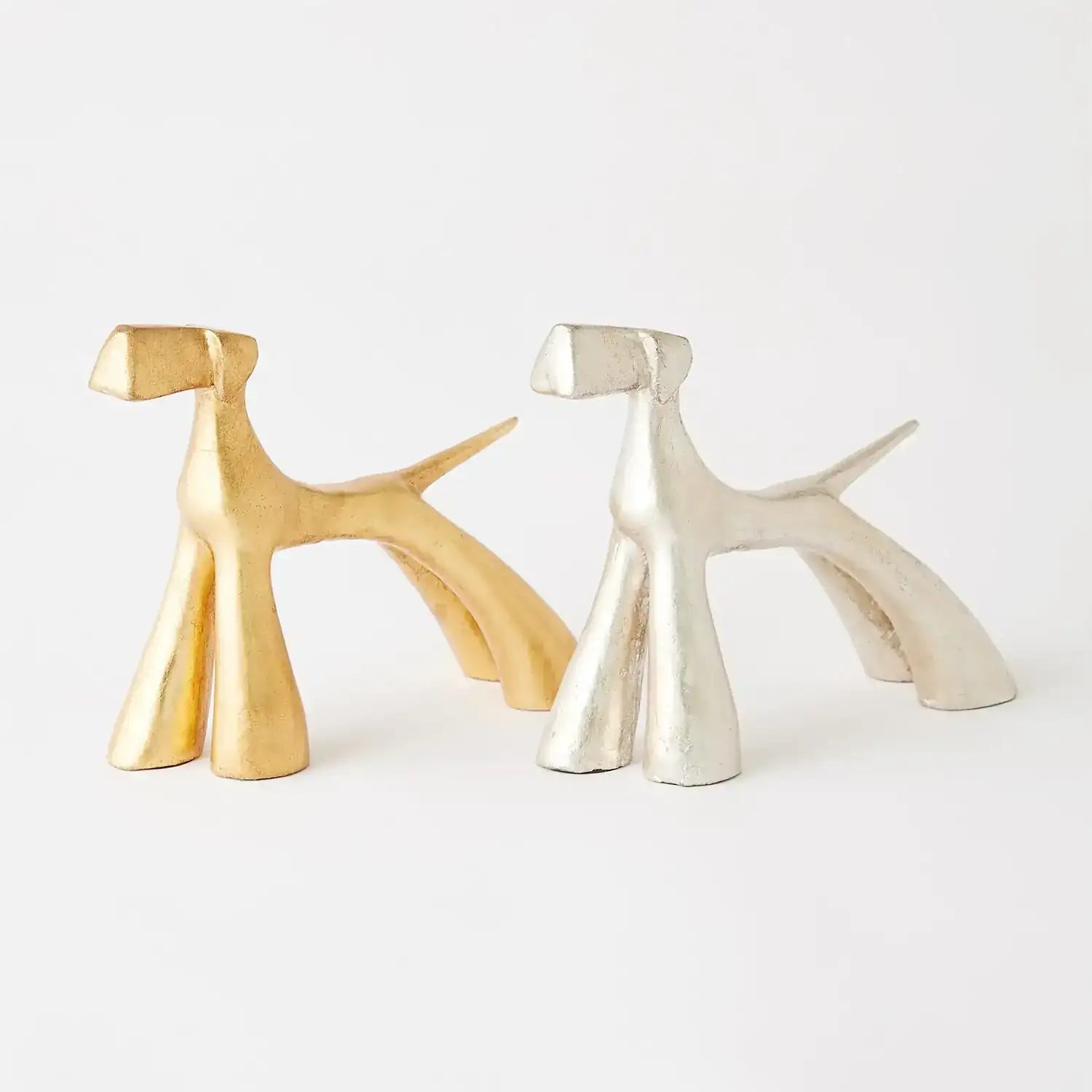 GLOBAL VIEWS SHOW DOG SCULPTURE - Decorative Accents