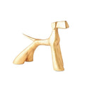 GLOBAL VIEWS SHOW DOG SCULPTURE - Decorative Accents