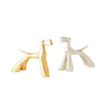 GLOBAL VIEWS SHOW DOG SCULPTURE - Decorative Accents