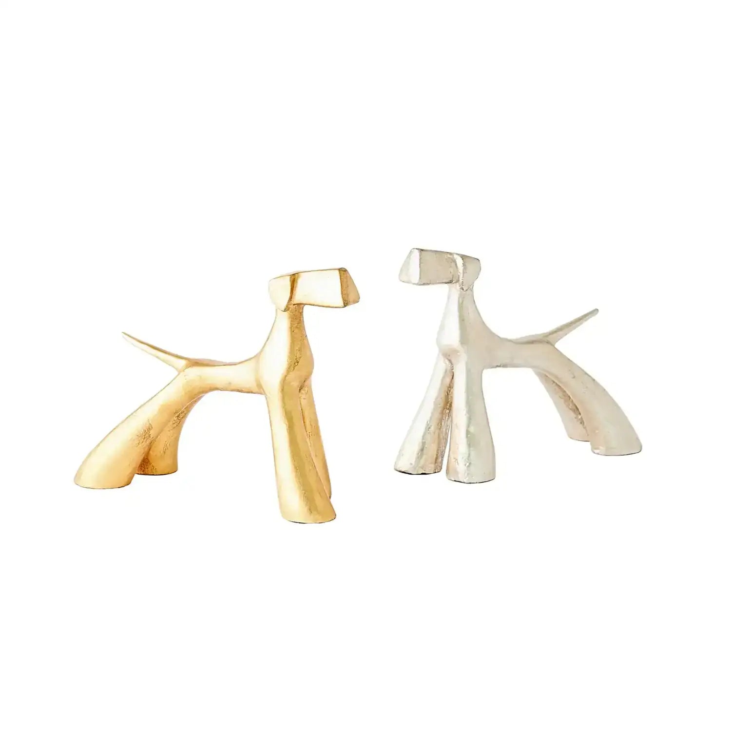 GLOBAL VIEWS SHOW DOG SCULPTURE - Decorative Accents