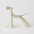 GLOBAL VIEWS SHOW DOG SCULPTURE - Decorative Accents