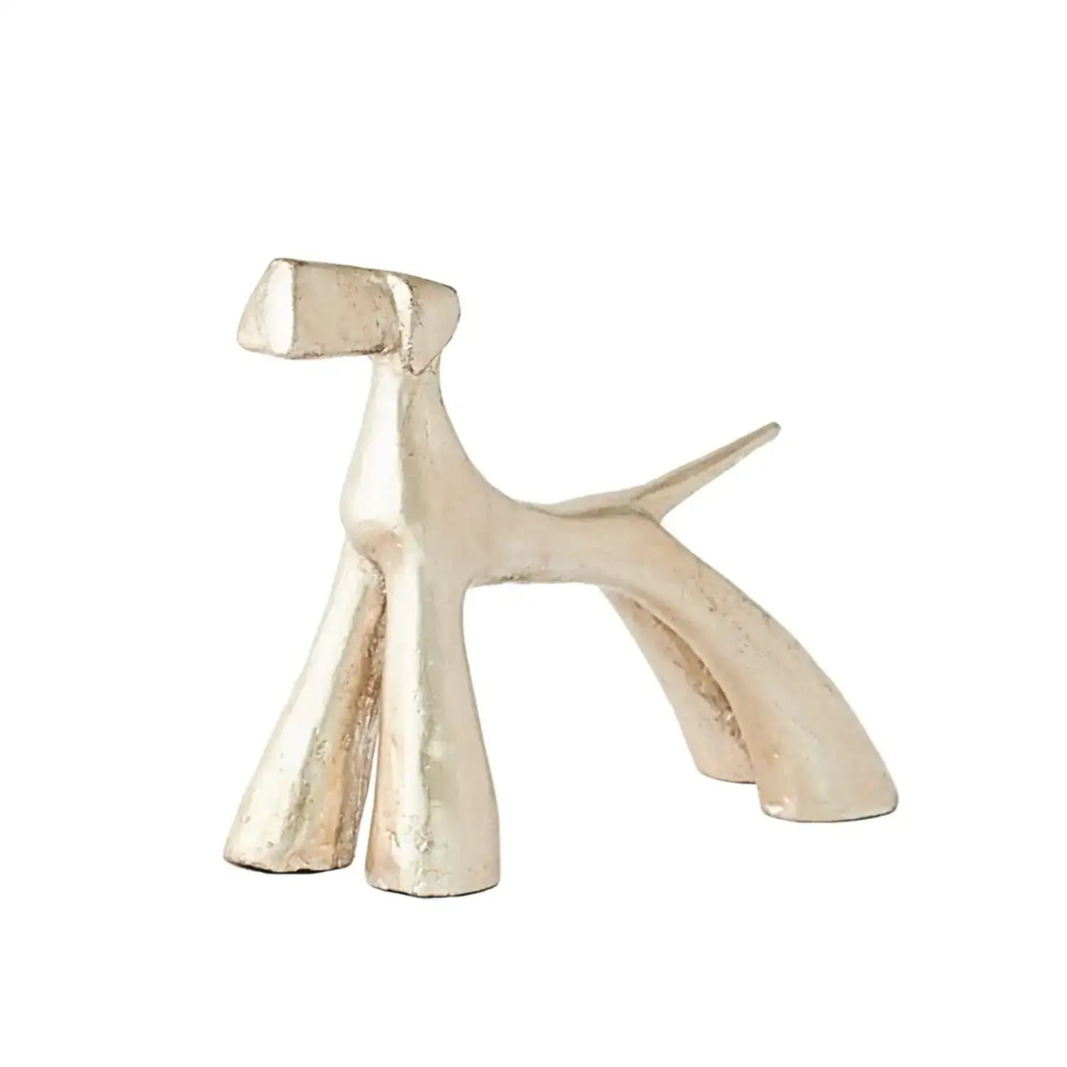 GLOBAL VIEWS SHOW DOG SCULPTURE - Decorative Accents