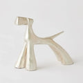 GLOBAL VIEWS SHOW DOG SCULPTURE - Decorative Accents