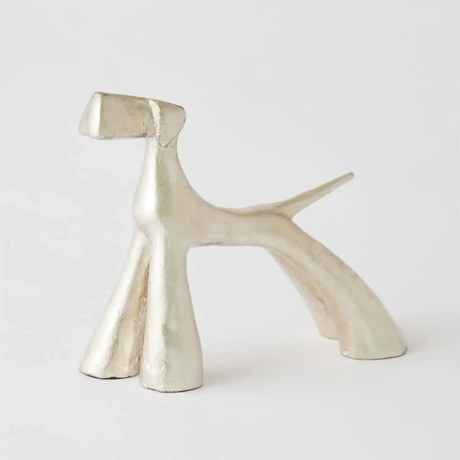GLOBAL VIEWS SHOW DOG SCULPTURE - Decorative Accents