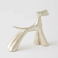 GLOBAL VIEWS SHOW DOG SCULPTURE - Decorative Accents
