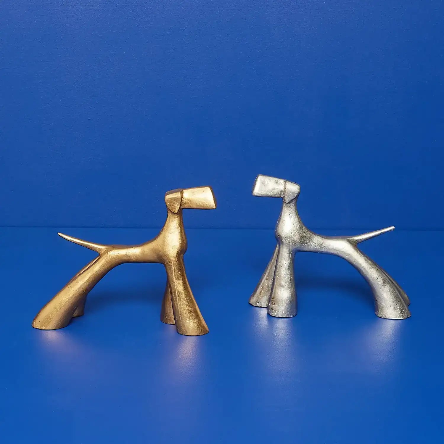 GLOBAL VIEWS SHOW DOG SCULPTURE - Decorative Accents