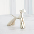 GLOBAL VIEWS SHOW DOG SCULPTURE - Decorative Accents