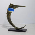 GLOBAL VIEWS SWORDFISH SCULPTURE - Decorative Accents