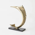 GLOBAL VIEWS SWORDFISH SCULPTURE - Decorative Accents