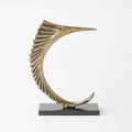GLOBAL VIEWS SWORDFISH SCULPTURE - Decorative Accents