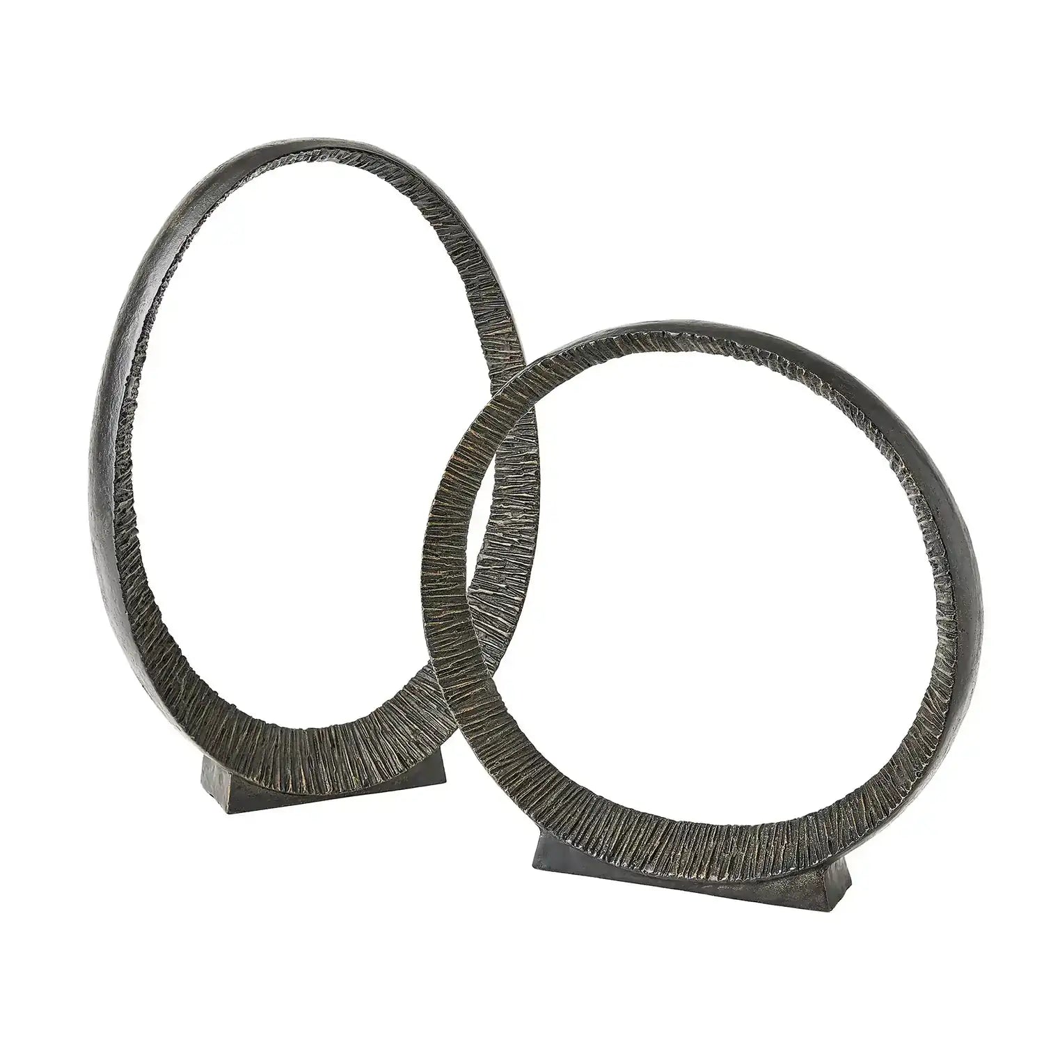 GLOBAL VIEWS ORION SCULPTURE - Decorative Accents