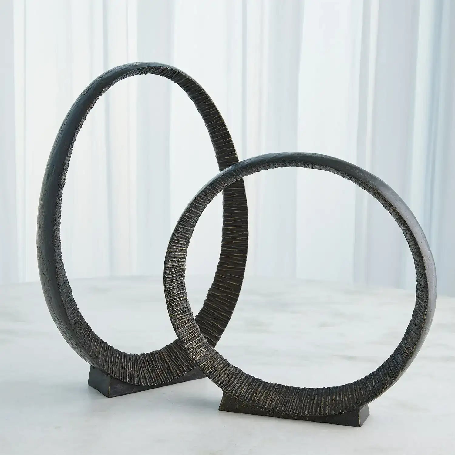 GLOBAL VIEWS ORION SCULPTURE - Decorative Accents