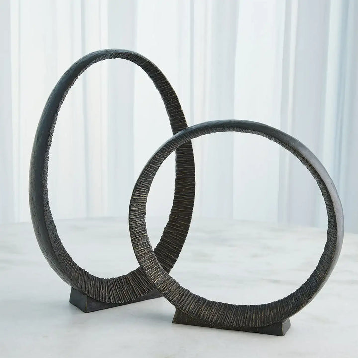 GLOBAL VIEWS ORION SCULPTURE - Decorative Accents