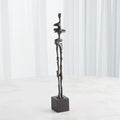 GLOBAL VIEWS STANDING FIGURE SCULPTURE - Decorative Accents