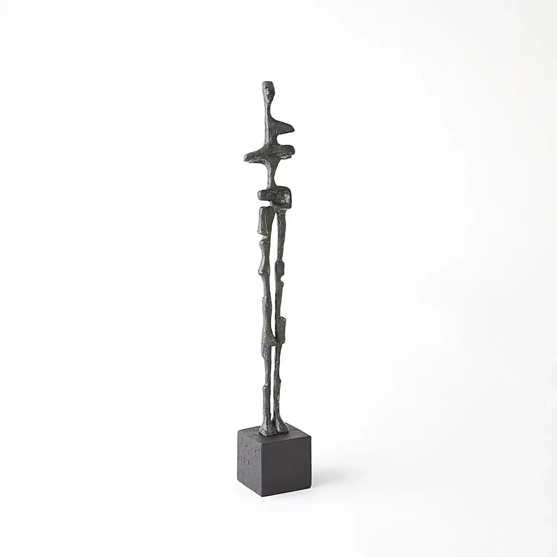 GLOBAL VIEWS STANDING FIGURE SCULPTURE - Decorative Accents