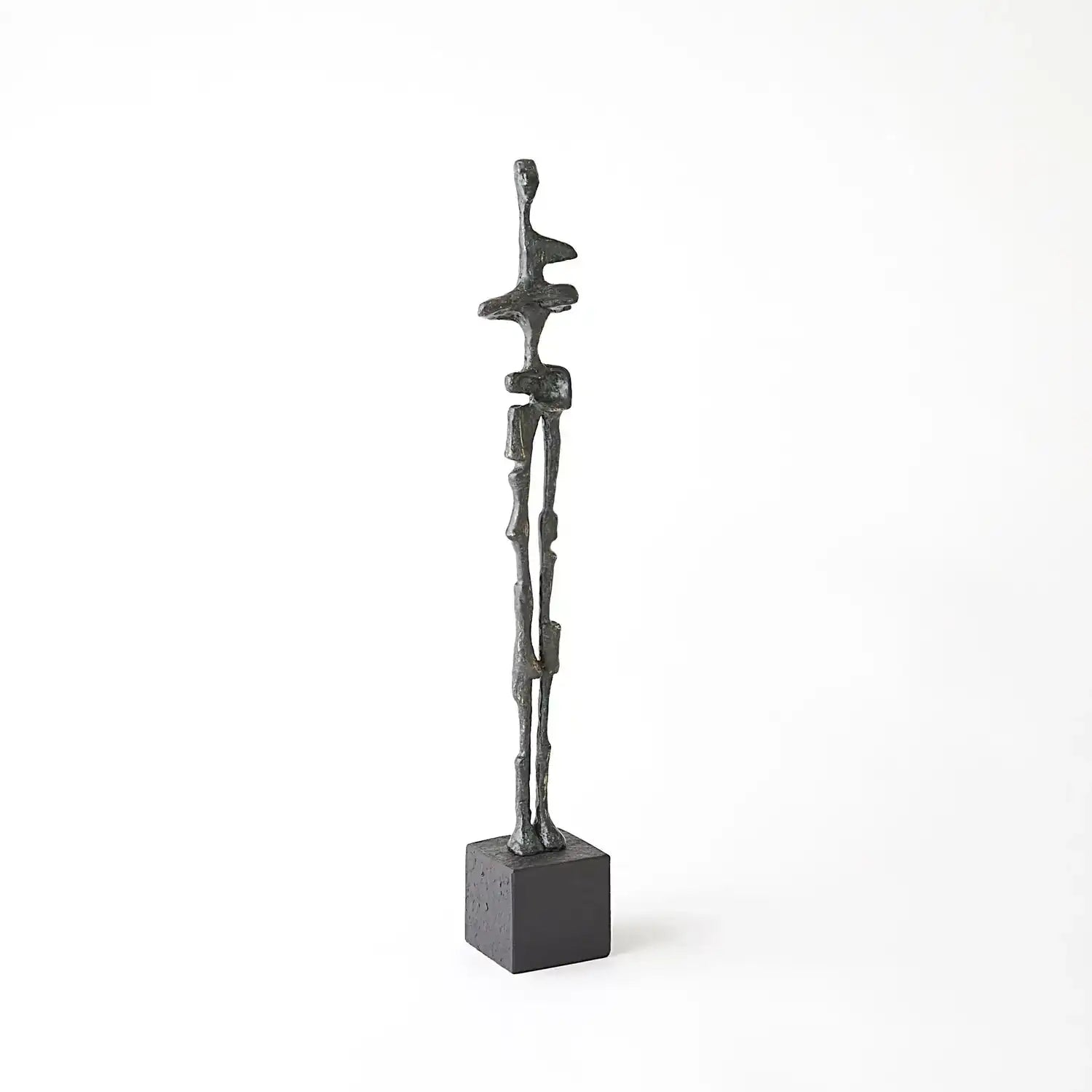 GLOBAL VIEWS STANDING FIGURE SCULPTURE - Decorative Accents