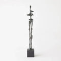 GLOBAL VIEWS STANDING FIGURE SCULPTURE - Decorative Accents