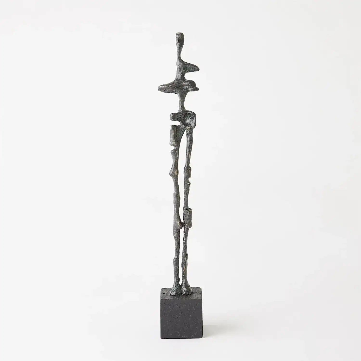 GLOBAL VIEWS STANDING FIGURE SCULPTURE - Decorative Accents