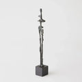 GLOBAL VIEWS STANDING FIGURE SCULPTURE - Decorative Accents