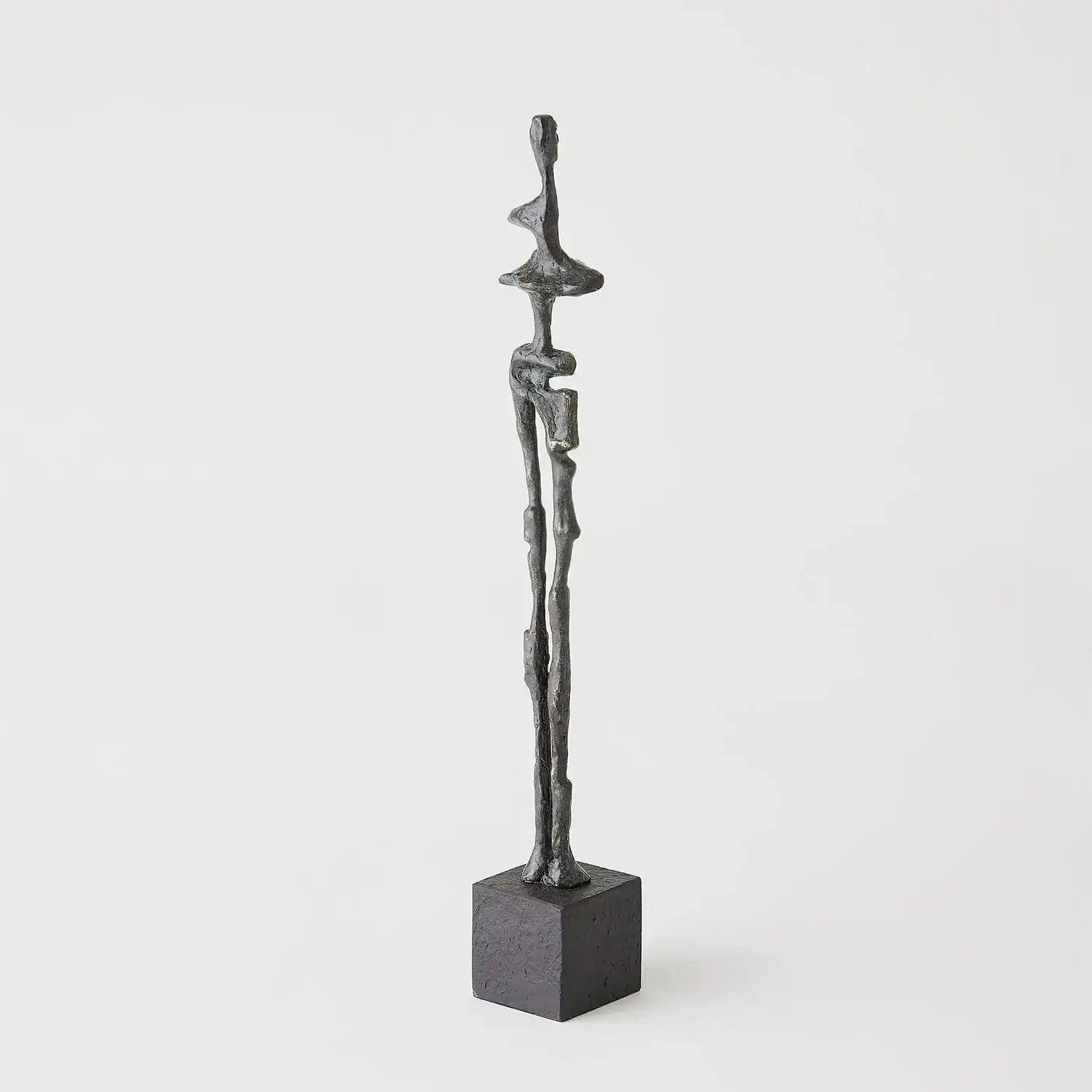 GLOBAL VIEWS STANDING FIGURE SCULPTURE - Decorative Accents