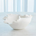 GLOBAL VIEWS FOLIOS WIDE BOWL - Decorative Accents
