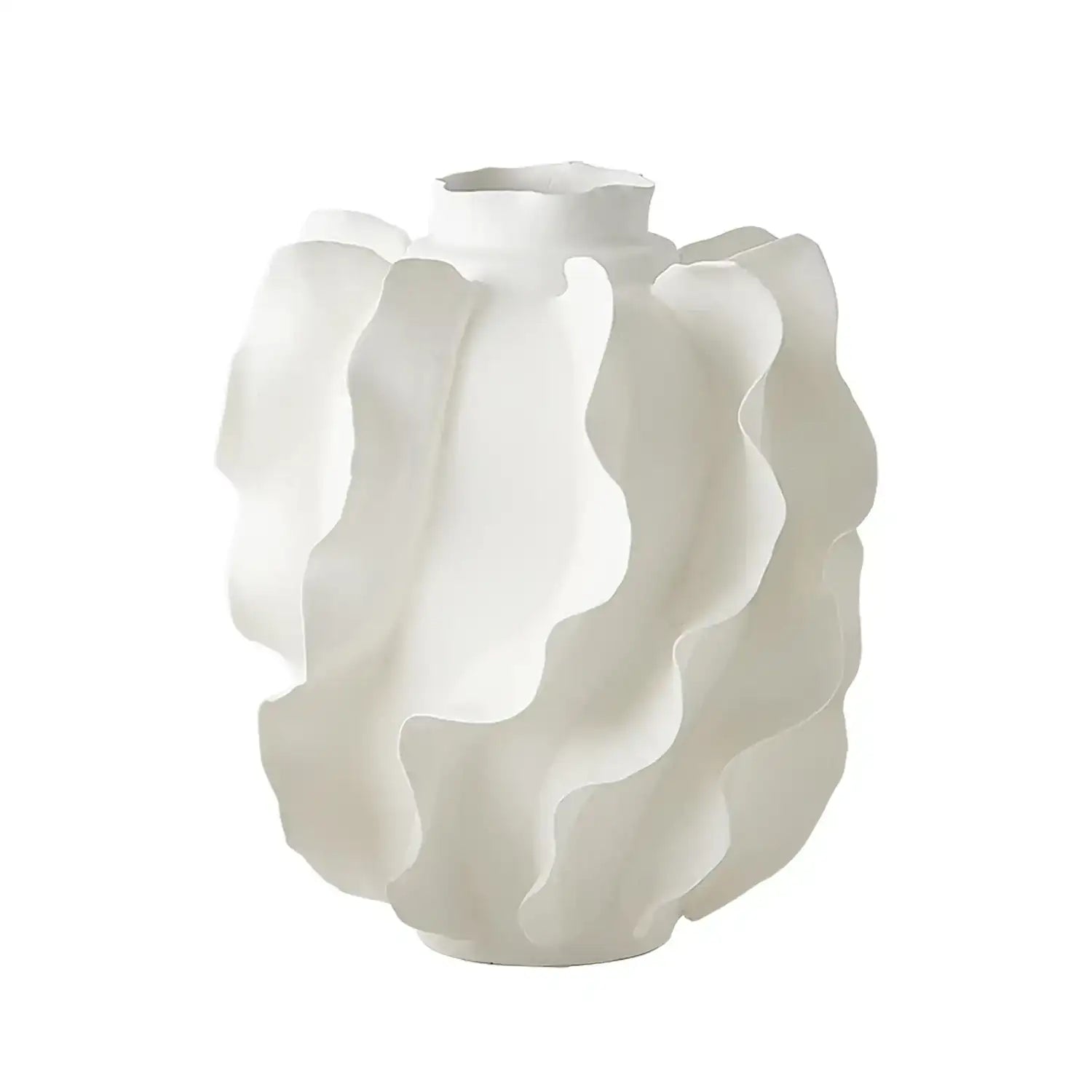 GLOBAL VIEWS FOLIOS VASE - Decorative Accents