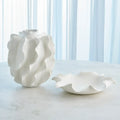 GLOBAL VIEWS FOLIOS LOW BOWL - Decorative Accents