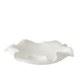 GLOBAL VIEWS FOLIOS LOW BOWL - Decorative Accents