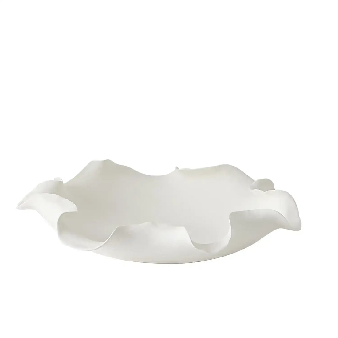 GLOBAL VIEWS FOLIOS LOW BOWL - Decorative Accents