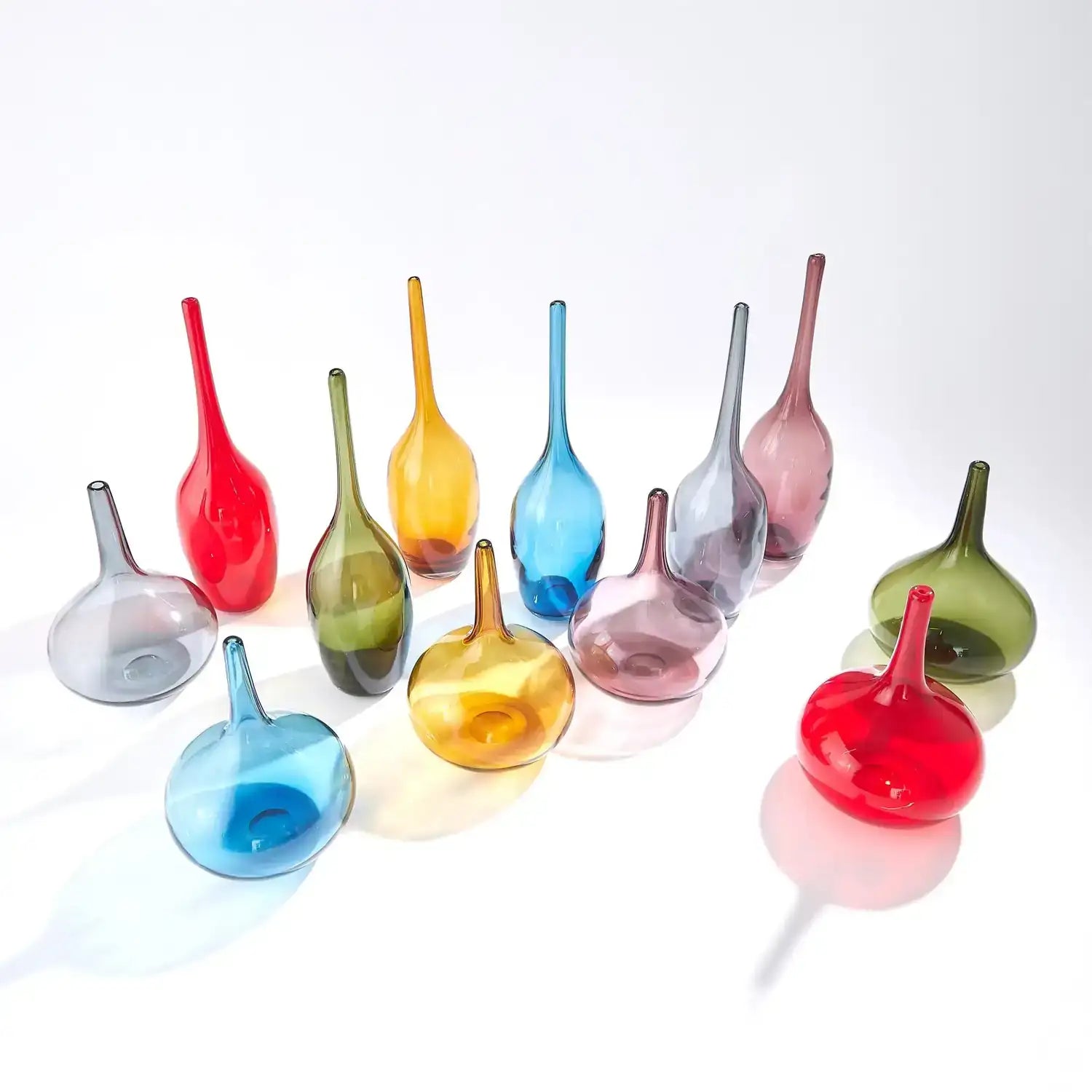GLOBAL VIEWS PINNACLE BOTTLE - Art