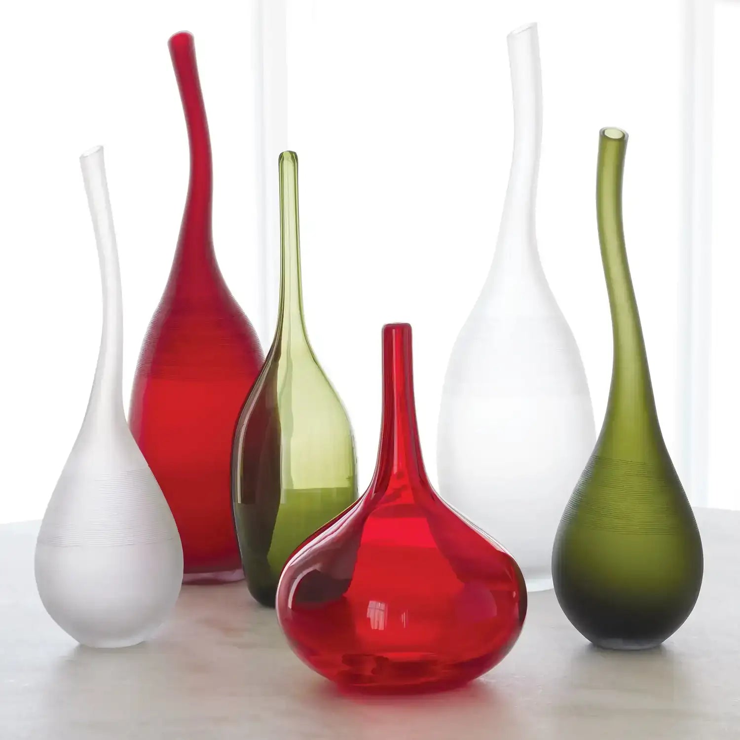 GLOBAL VIEWS PINNACLE BOTTLE - Art