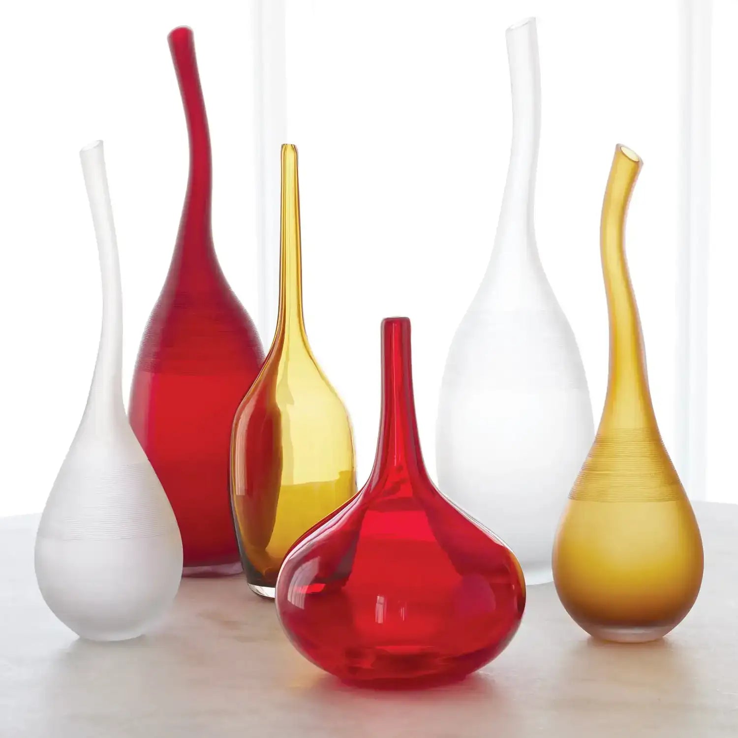 GLOBAL VIEWS CURVATURE BOTTLE - Art