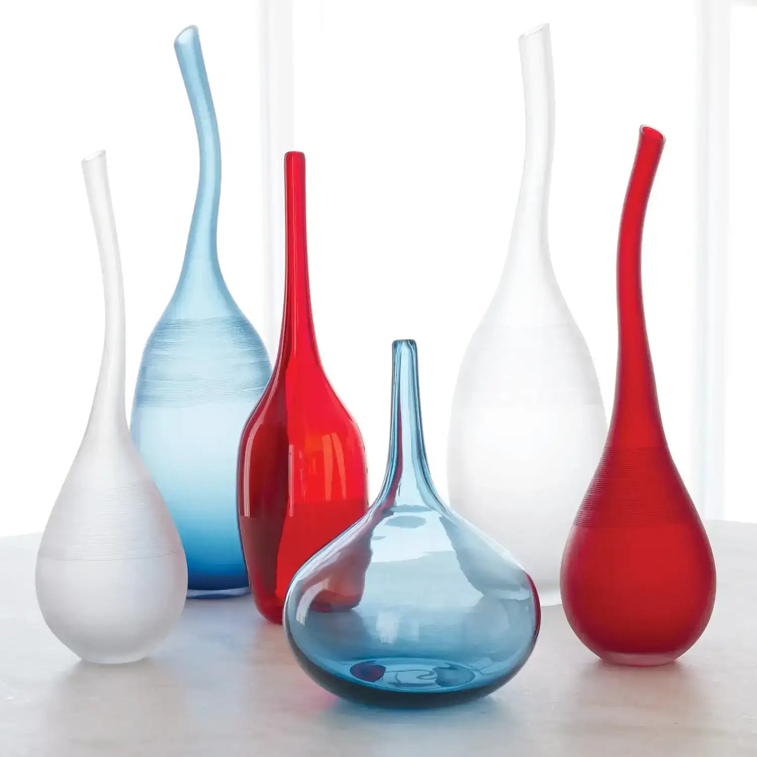 GLOBAL VIEWS CURVATURE BOTTLE - Art