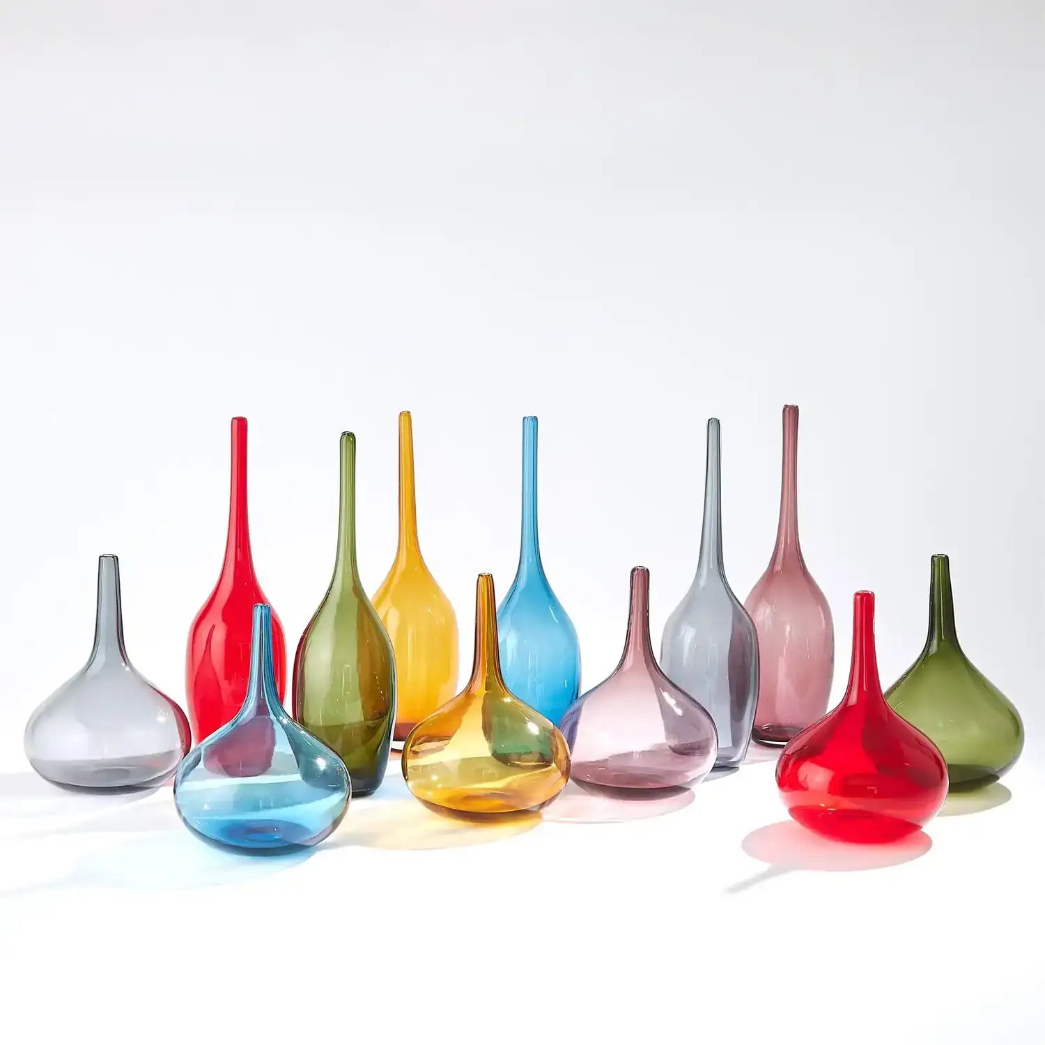 GLOBAL VIEWS PINNACLE BOTTLE - Art