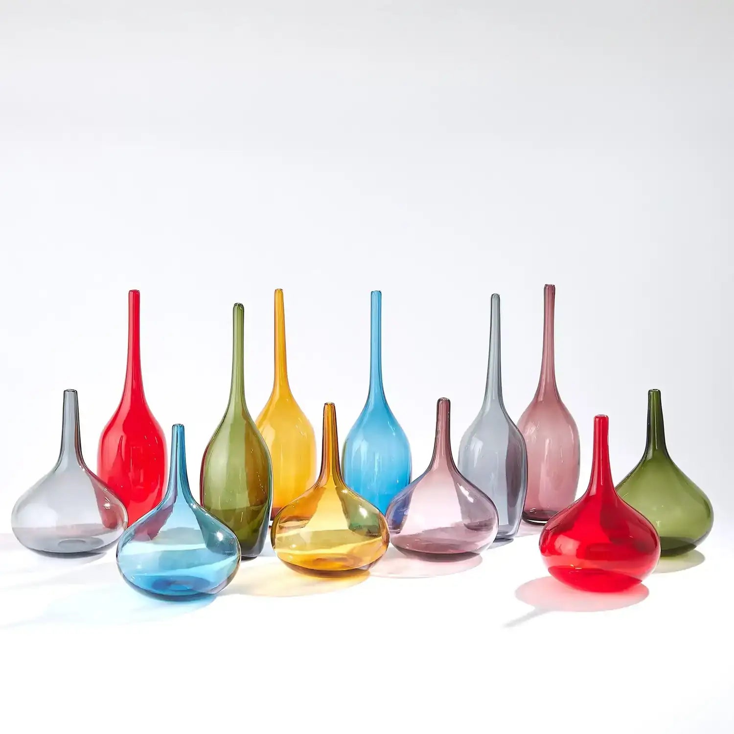 GLOBAL VIEWS PINNACLE BOTTLE - Art