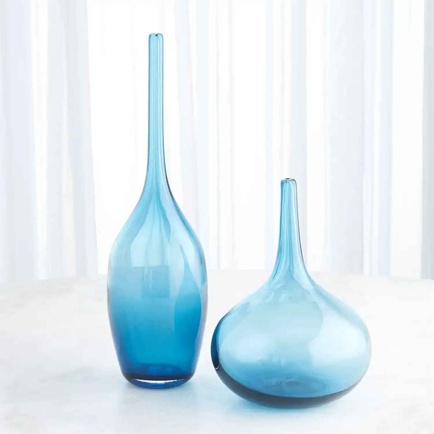GLOBAL VIEWS PINNACLE BOTTLE - Art