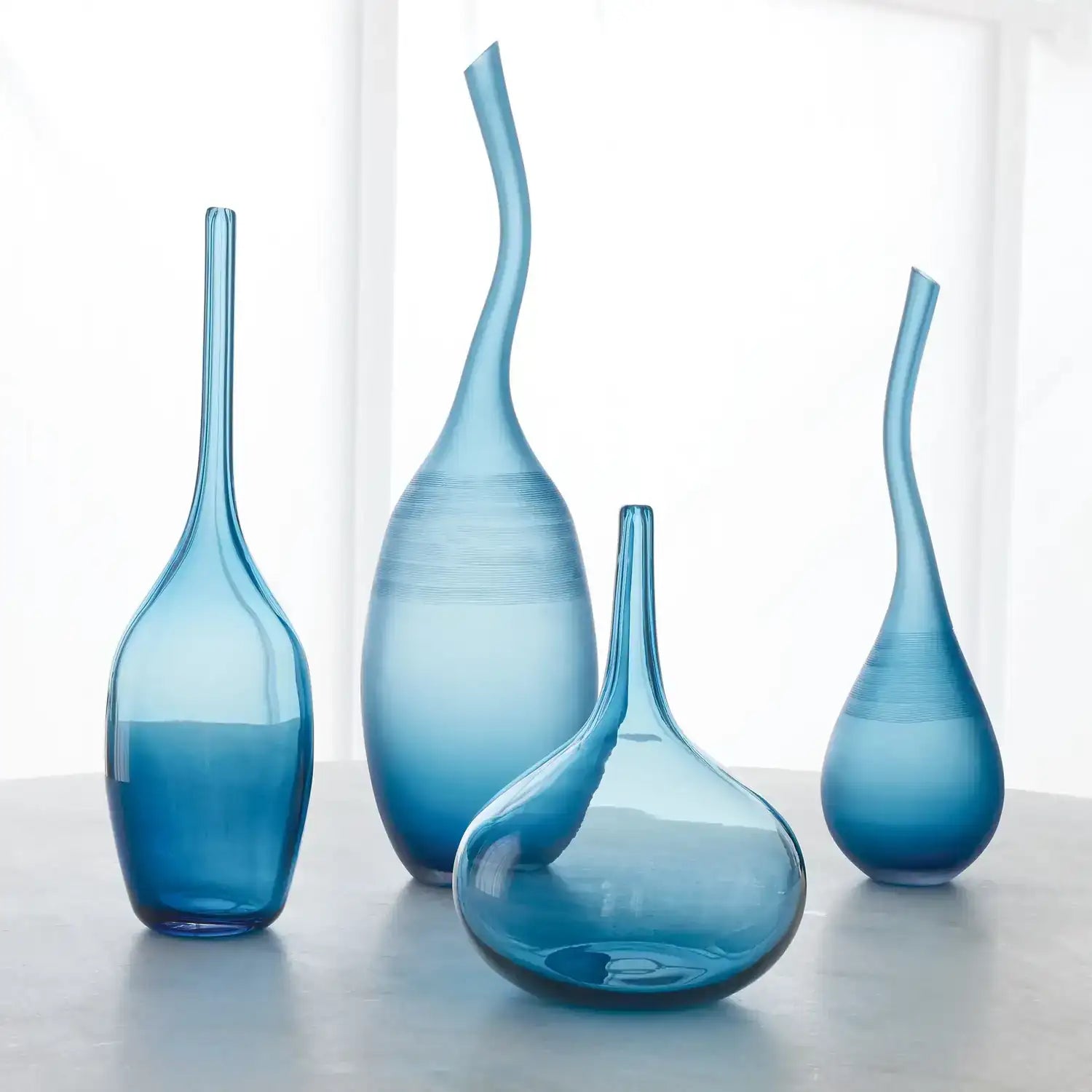 GLOBAL VIEWS PINNACLE BOTTLE - Art