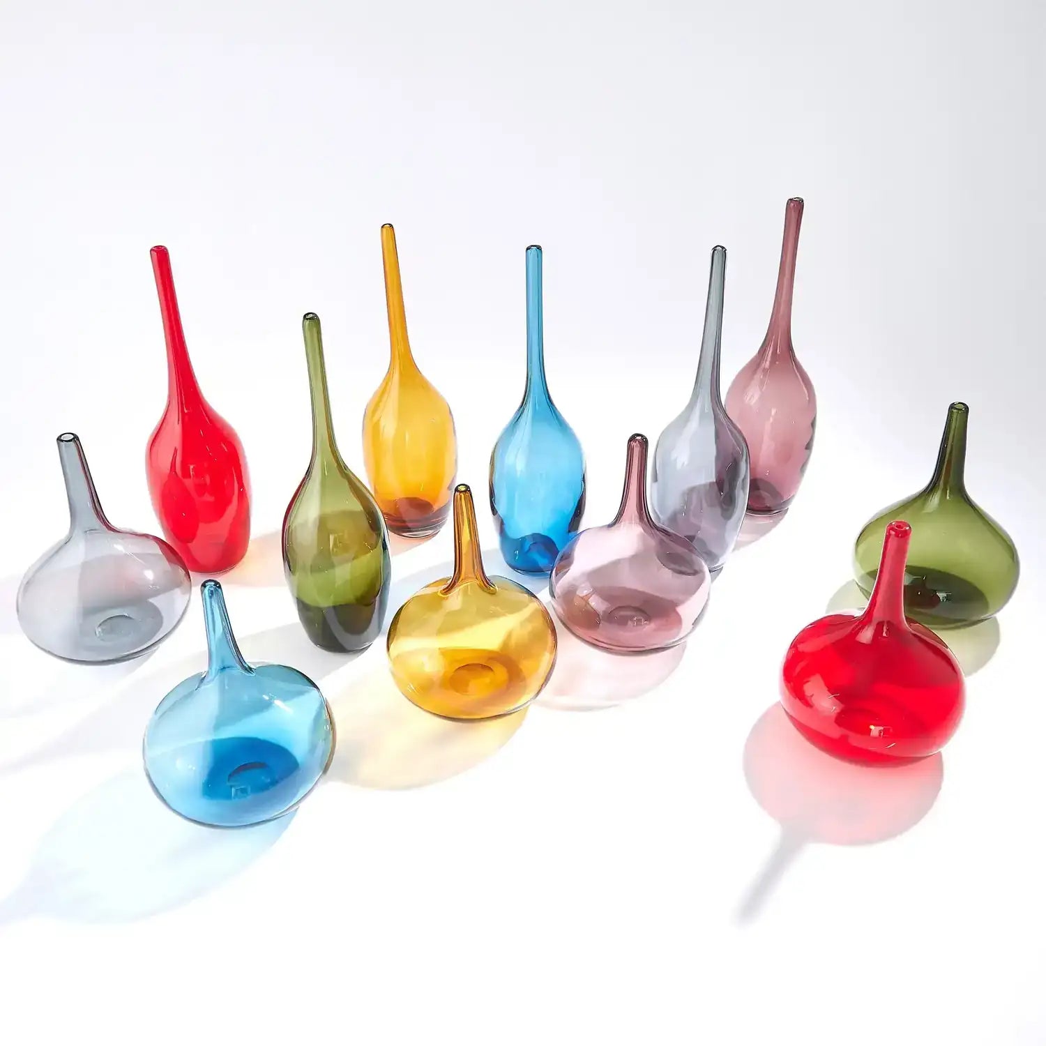 GLOBAL VIEWS PINNACLE BOTTLE - Art