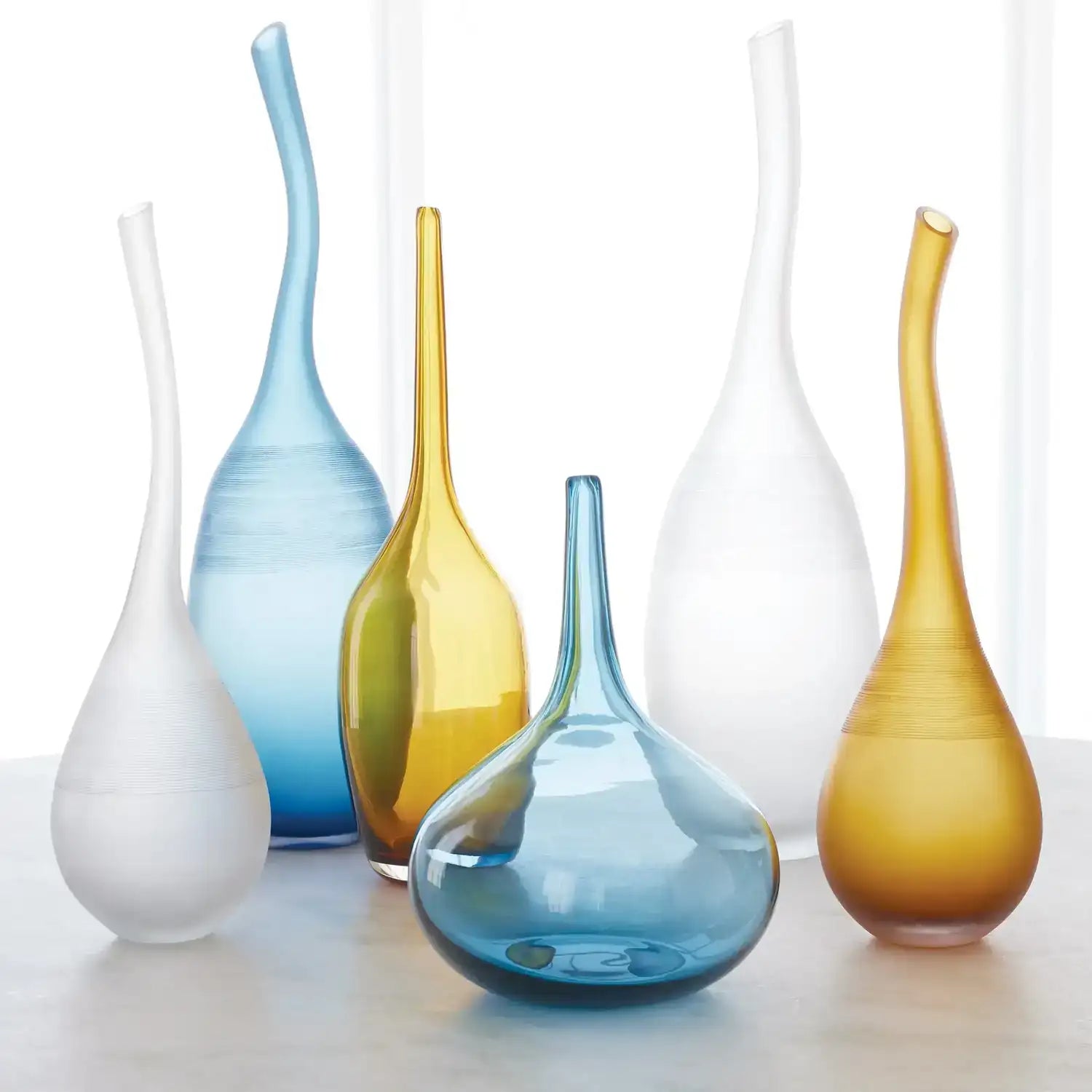 GLOBAL VIEWS PINNACLE BOTTLE - Art