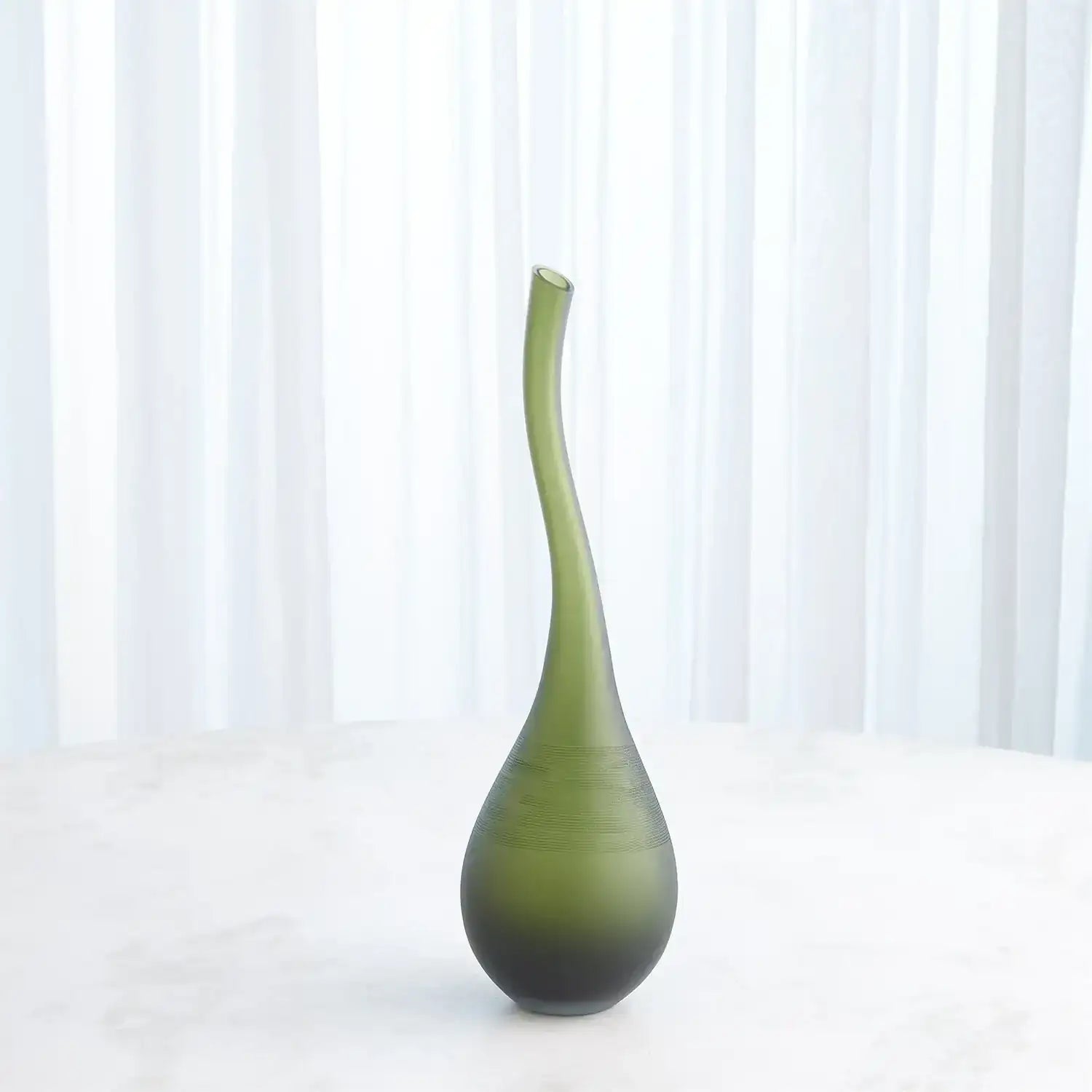 GLOBAL VIEWS CURVATURE BOTTLE - Art
