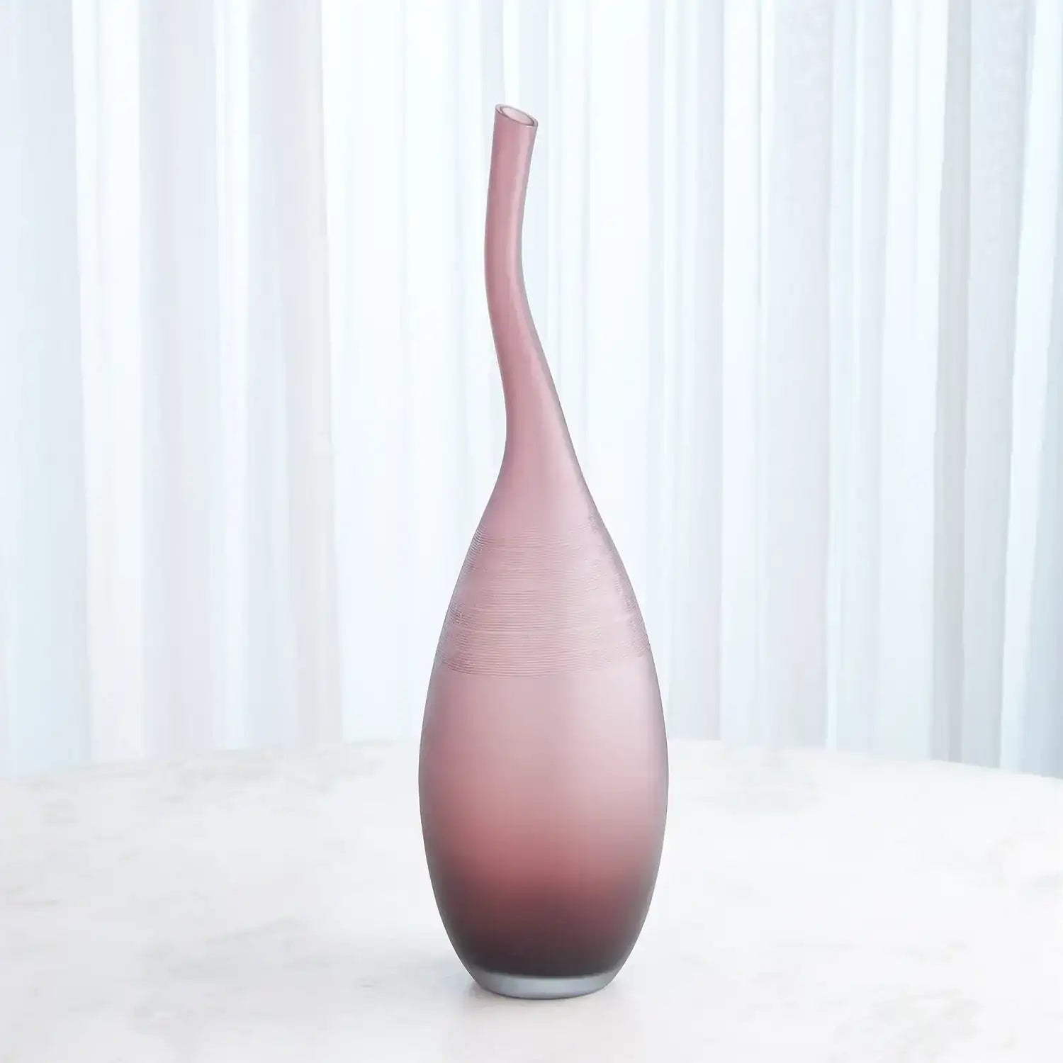 GLOBAL VIEWS CURVATURE BOTTLE - Art