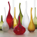 GLOBAL VIEWS CURVATURE BOTTLE - Art