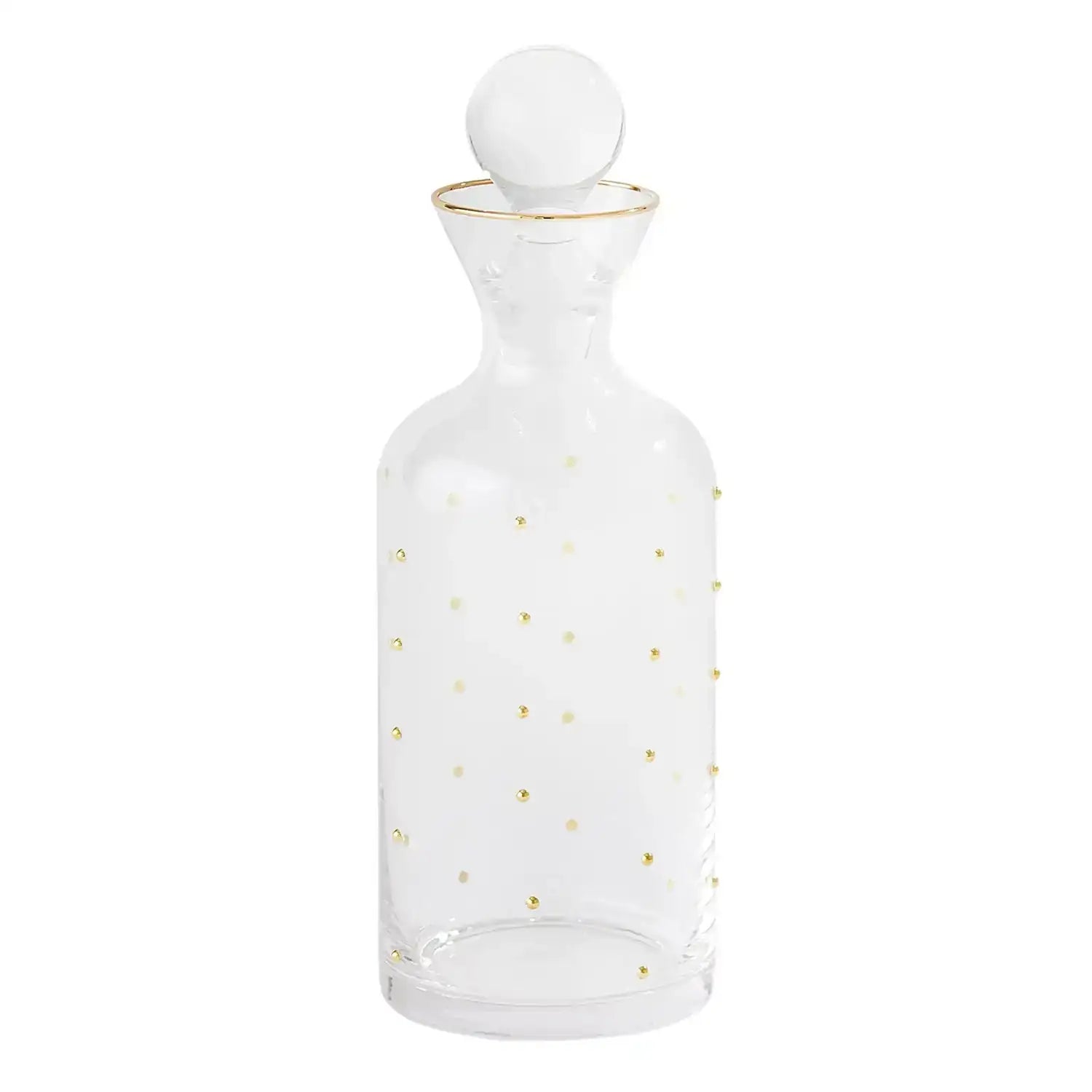 GLOBAL VIEWS CELEBRATION DECANTER - Decorative Accents