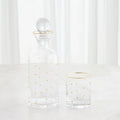 GLOBAL VIEWS CELEBRATION DECANTER - Decorative Accents