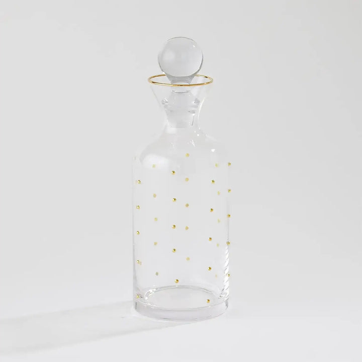 GLOBAL VIEWS CELEBRATION DECANTER - Decorative Accents