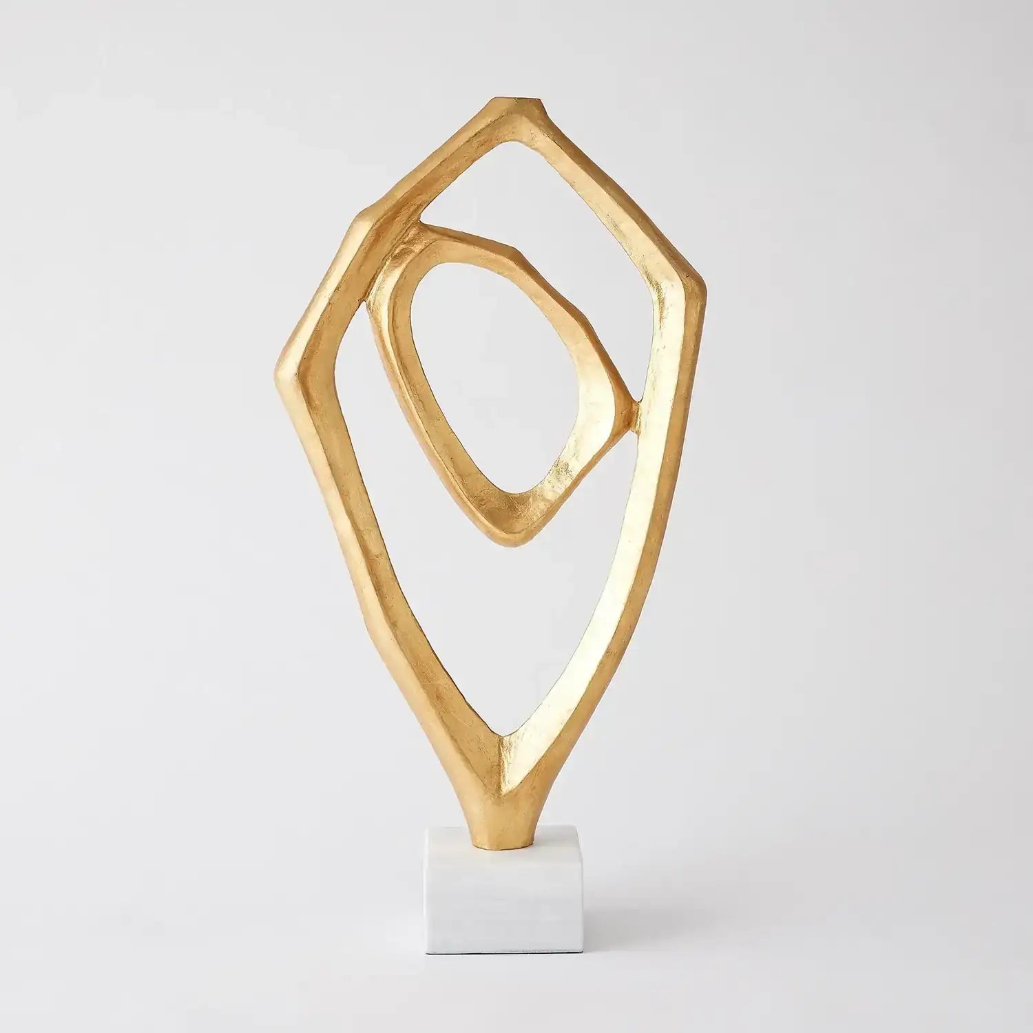 GLOBAL VIEWS INTERPLAY SCULPTURE - Decorative Accents