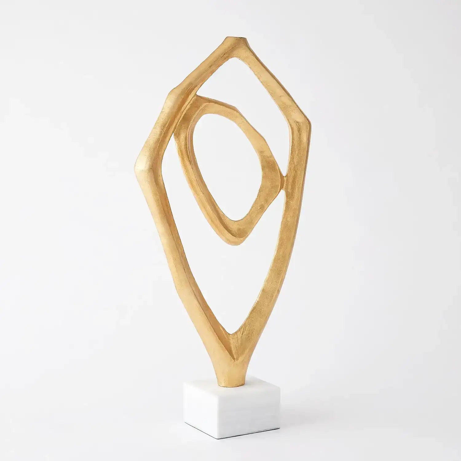 GLOBAL VIEWS INTERPLAY SCULPTURE - Decorative Accents