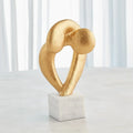 GLOBAL VIEWS ALIGN SCULPTURE - Decorative Accents