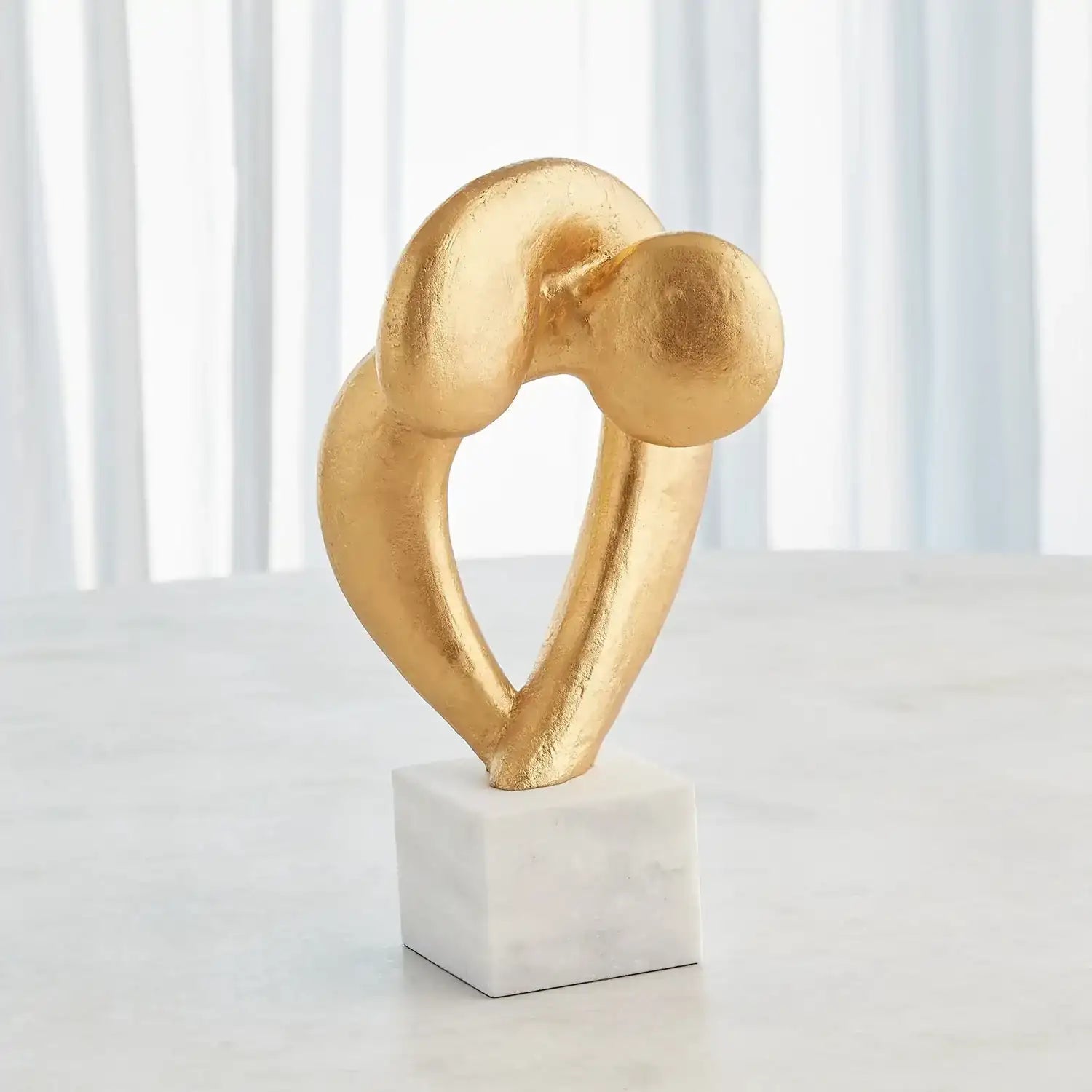 GLOBAL VIEWS ALIGN SCULPTURE - Decorative Accents